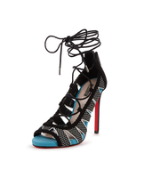 Carvela Guard Tie Up Court
