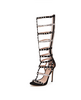 Carvela Guilt Studded Heeled Gladiator Sandals