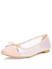 Carvela Miami Sheer Flat Ballerina