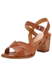 Carvela Sand Block Heel Sandals