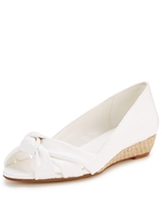 Carvela Simone Low Wedge Sandals