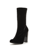 Carvela Sublime Velvet Ankle Boots