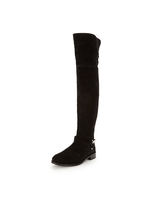 Carvela Tripp Snaffle Back Over The Knee Boots