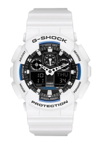Casio G-Shock GA100B-7A Shock Resistant Watch