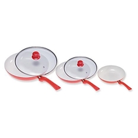 Ceramicore 3-Piece Non Stick Pan Set