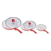 Ceramicore 3-Piece Non Stick Pan Set