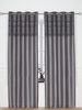 Chantilly Eyelet Curtains 165x182cm