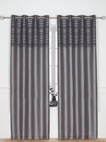 Chantilly Eyelet Curtains 165x182cm