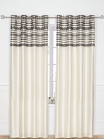 Chantilly Eyelet Curtains 229x229cm