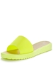 Charlie Jelly Slide Sandals