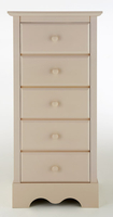 Charlotte Chest Of Five Drawers