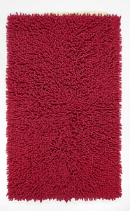 Chenille Bathmat
