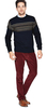 Chest Detail Jumper