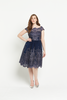 Chi Chi Curve Lace Full Dress
