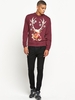 Christmas Deer Sweatshirt