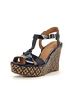 Clarks Amelia Roma Wedges