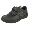 Clarks Boys Jetsky Fun Strap Shoes