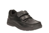 Clarks Boys Obie Play Strap Shoes