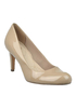 Clarks Carlita Cove Mid Heel Court Shoes