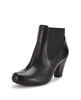Clarks Coolest Babe Low Heeled Ankle Boots