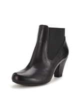 Clarks Coolest Babe Low Heeled Ankle Boots