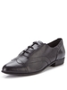 Clarks Dawson Reel Leather Brogue