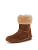 Clarks Greeta Ace Suede Boots