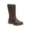 Clarks Ines Rain Zip Boots