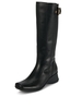 Clarks Lisbon Song Leather Boots