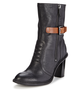 Clarks Lisette Blues 4 Black Ankle Boots