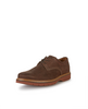Clarks Newkirk Nubuck Plain Toe Shoes