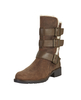 Clarks Orinoco Bloom Three Buckle Calf Boot