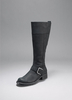 Clarks Orinoco Jazz 4 Leather Knee Boots