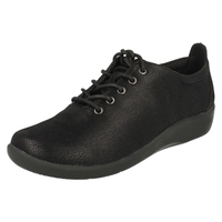 Clarks Sillian Tino Shoes