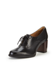 Clarks Tarah Victoria Lace Up Heeled Brogue