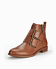 Clarks Taylor Storm Buckle Ankle Boot