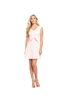 Coast Mayra Bow Jacquard Dress