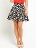 Coleen Floral Jacquard Full Skirt