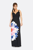 Coleen Flower Print Jumpsuit