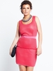 Coleen Mesh Prom Dress