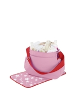 Coleen Stars Baby Girls Changing Bag