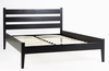 Colonial Solid Pine King Size Bed Frame
