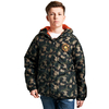 Converse Boys Polar Fleece Lined Hooded Jacket