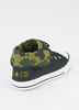 Converse Chuck Taylor All Star Super Hi Junior Plimsolls