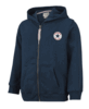 Converse Little Boys Chuck Patch Full Zip Hoody