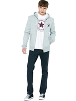 Converse Patch Hooded Top