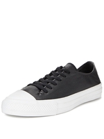 ConverseChuck Taylor All Star Sawyer Ox Leather Trainers