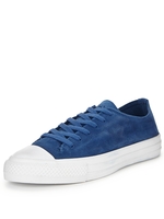ConverseChuck Taylor All Star Sawyer Ox Leather Trainers