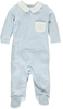 Cool Candy By Coleen Baby Boys Velour Romper