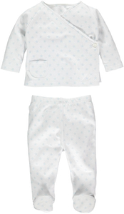 Cool Candy By Coleen Set Of Two Baby Boys Wrap Clothing Set